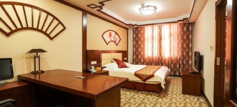 宿松孚玉山宾馆图片