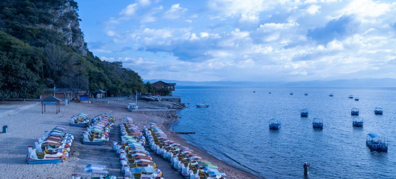 金禄大酒店(澄江抚仙湖禄充风景区店)图片