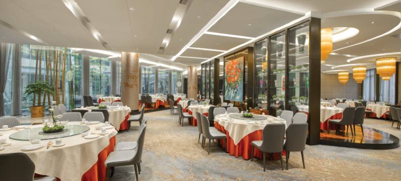 东莞松山湖帝豪花园酒店图片