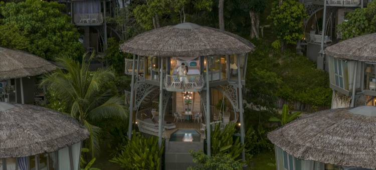 普吉阁遥岛树屋别墅度假村 - 限成人(TreeHouse Villas Koh Yao - Adults Only)图片