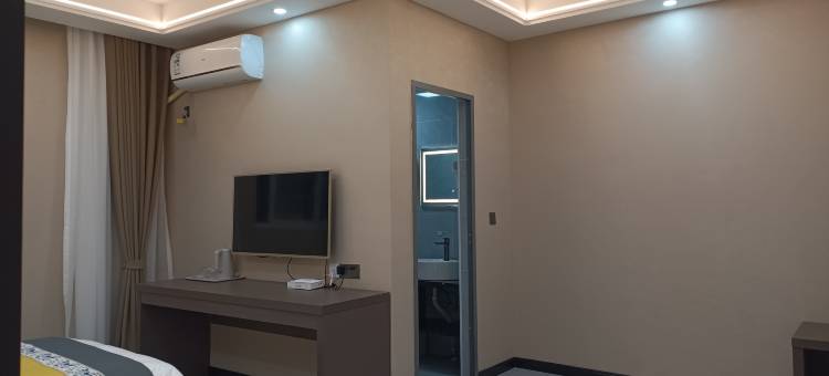 潆凤快捷酒店图片