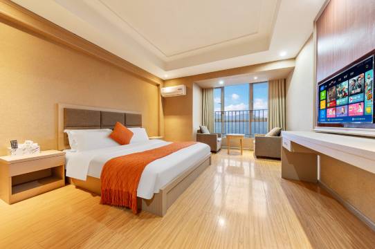 明敏高空影音酒店(花果园购物中心店)