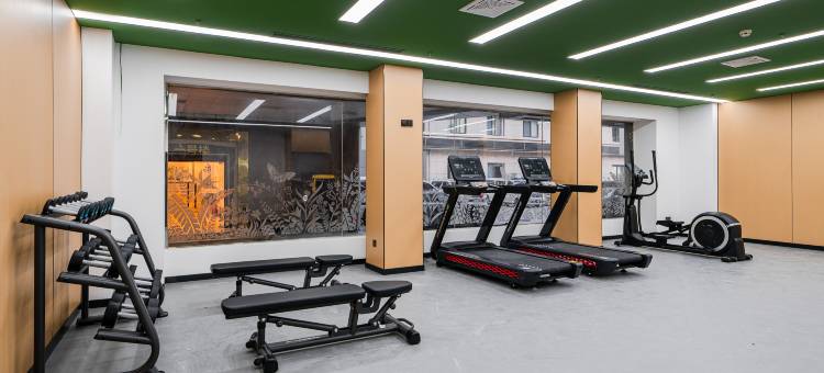 八谊宾馆(成都文殊院地铁站店)图片