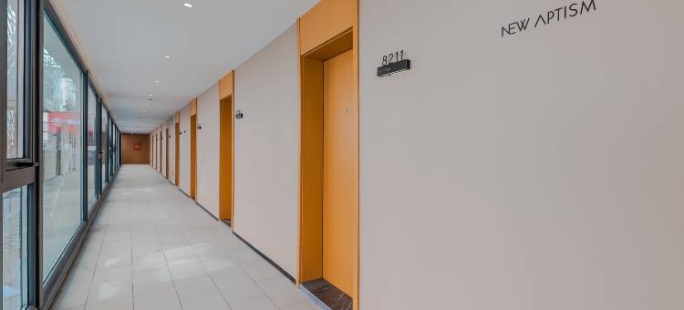 NewAptism新寓(洛阳上海市场店)图片