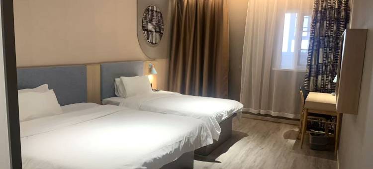 如家酒店·neo(青岛李村地铁站乐客城京口路店)图片