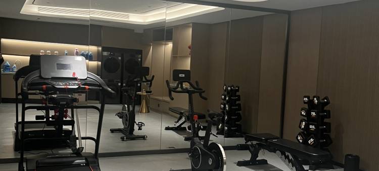 美豪丽致酒店(佛山顺德渔人码头店)图片