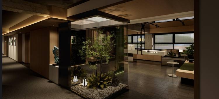 SFEEL设计师酒店(成都牛王庙地铁站店)图片