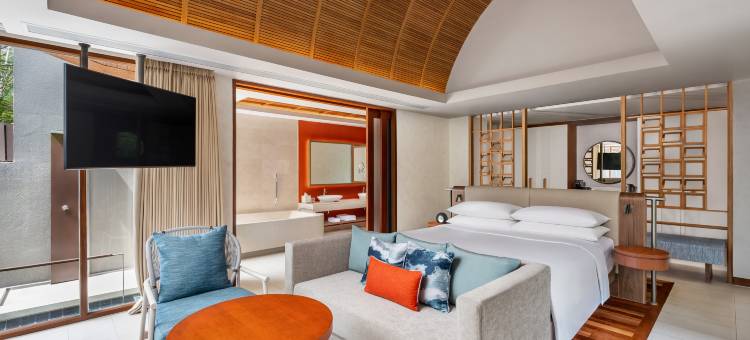 普吉岛万丽度假酒店 (万豪国际集团)(Renaissance Phuket Resort & Spa (Marriott International))图片