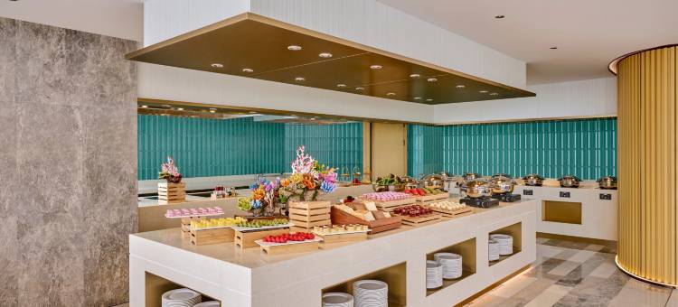 佛山里水希尔顿花园酒店图片