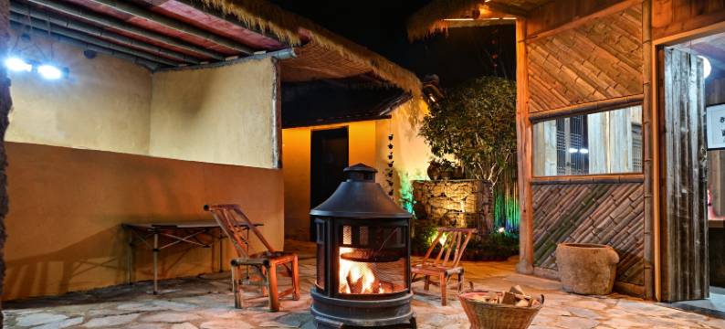 拾光轻奢丨特色小院民宿(望仙谷景区店)图片