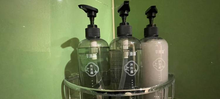 木森智选酒店(蚌埠火车站吾悦广场店)图片