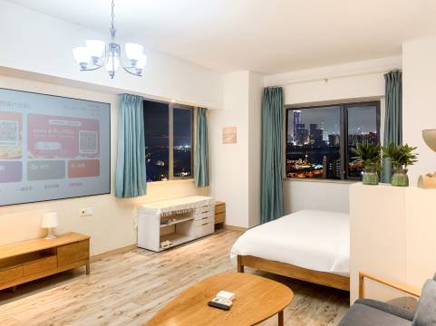 如家华驿酒店(嘉兴南湖万达春江中心店)