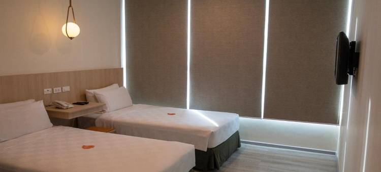 曼达卢永 Go 酒店 Plus(Go Hotels Plus Mandaluyong)图片
