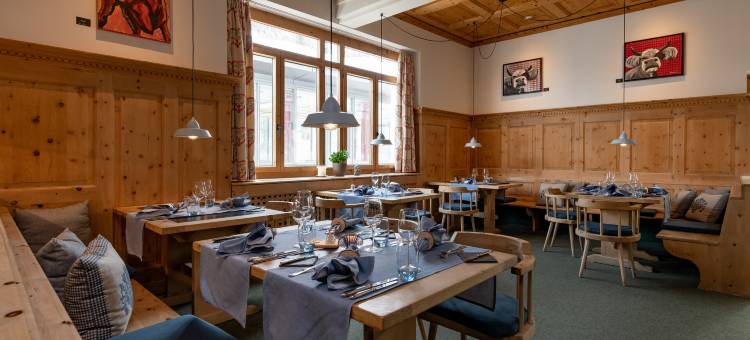 施维策霍夫西尔斯玛丽亚酒店，Faern精选酒店(Hotel Schweizerhof, Sils Maria, a Faern Collection Hotel)图片