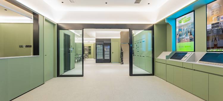 海友酒店(阜阳火车站店)图片