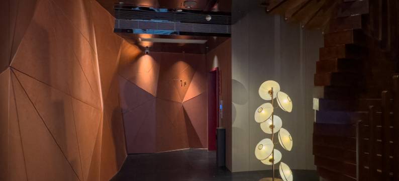 长沙逅山隐酒店(五一广场地铁站IFS国金中心店)图片