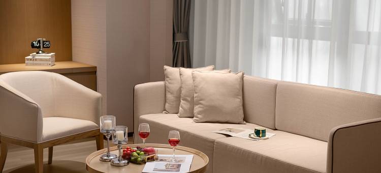 海富洲大酒店(南充北站店)图片