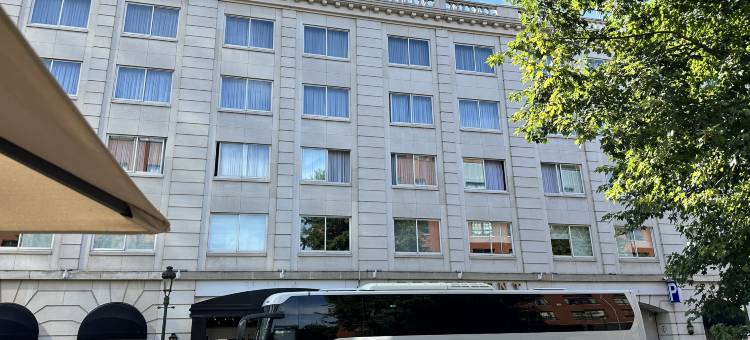 a&o 布鲁塞尔中心(a&o Brussel Centrum)图片