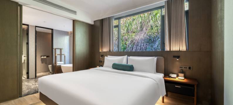 景德镇宝莱溪度假酒店(三宝国际陶艺村店)图片