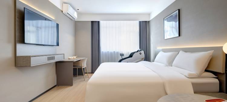 尚客优酒店(太原市义井街万象城店)图片