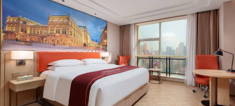 维也纳酒店(广州惠福西上下九店)图片