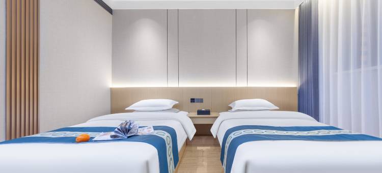 稷山兰庭商务酒店(汾河国家湿地公园店)图片