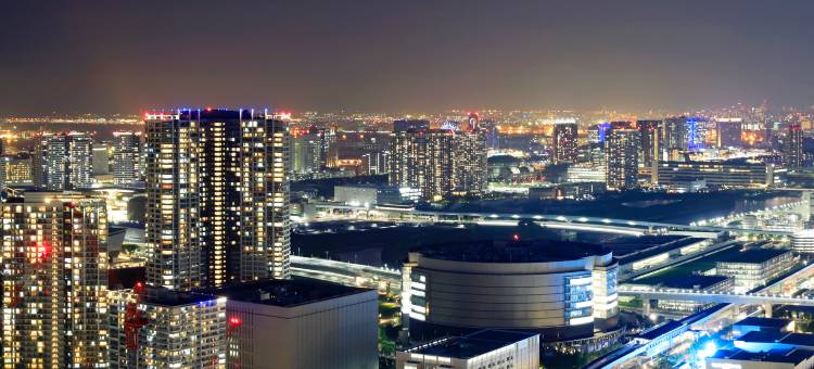 三井花园酒店 丰洲 Premier(Mitsui Garden Hotel Toyosu Premier / Tokyo)图片