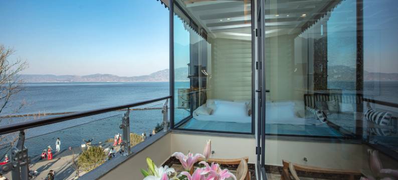 大理瑾家·海诚客栈(海湾店)图片