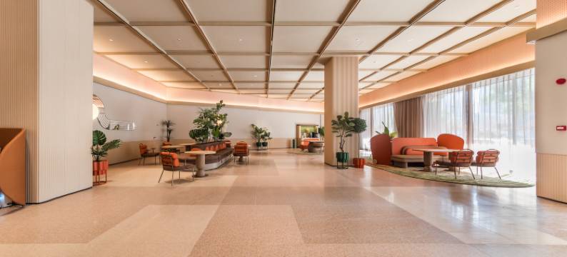 桔子酒店(景德镇陶溪川北路店)图片