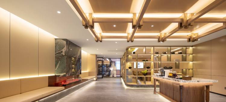 星程酒店(哈尔滨站地铁站店)图片