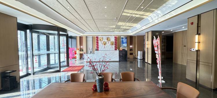 忻州宏瑞美华酒店(开来欣悦购物广场店)图片