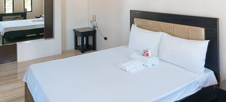 新怡诗夏-Covelandia花园度假村-RedDoorz(RedDoorz @ Covelandia Garden Resort Nueva Ecija)图片