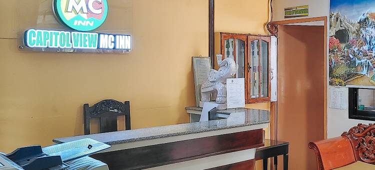 红门酒店@国会景观MC旅馆-新比斯开(RedDoorz @ Capitol View MC Inn Nueva Vizacaya)图片