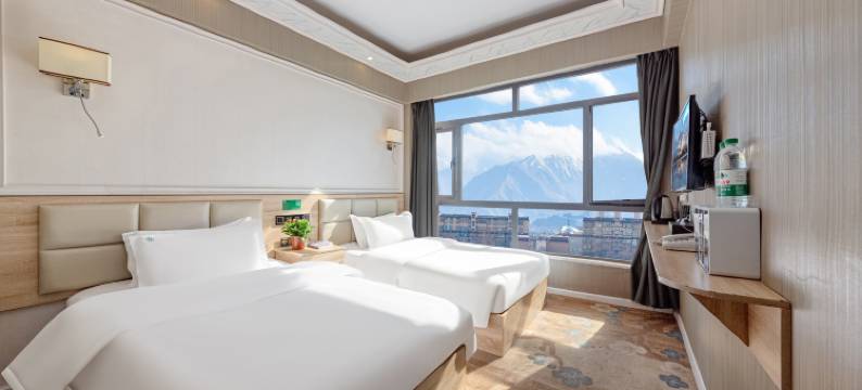 艺选酒店(拉萨娘热北路交警队城北大队店)图片