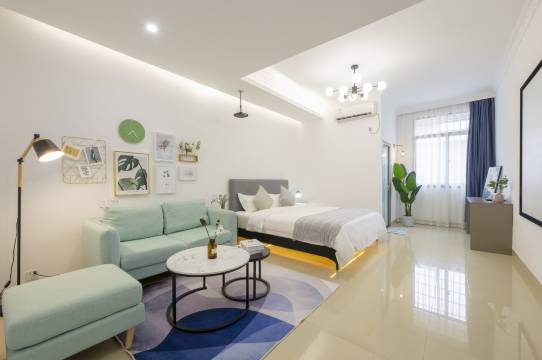 海岸线客栈(厦门北站店)