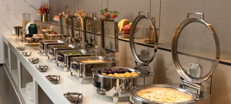 西昌美丽华大酒店(邛海17度火把广场店)图片