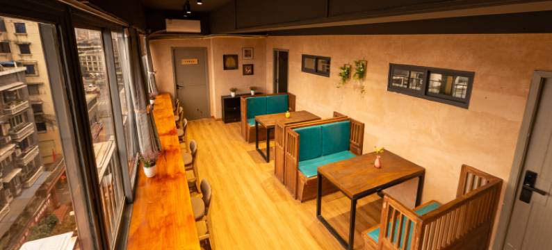 逆时光青年旅舍(宽窄巷子店)图片