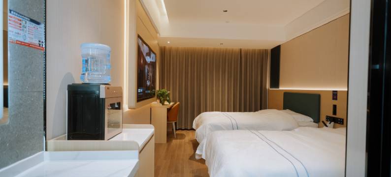 赫澜庭酒店(兰州雁滩工业城万达广场店)图片