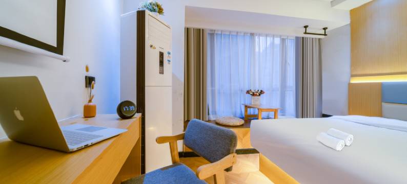 LILLE智能影音酒店(花果园购物中心白宫艺术中心店)图片