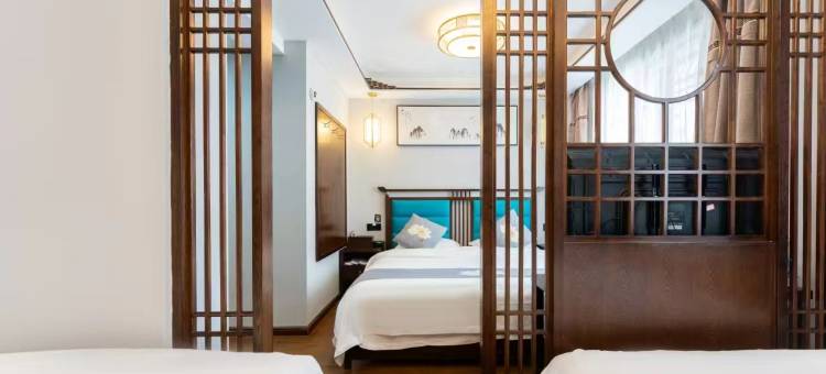 普陀山六和居民宿(普济寺店)图片