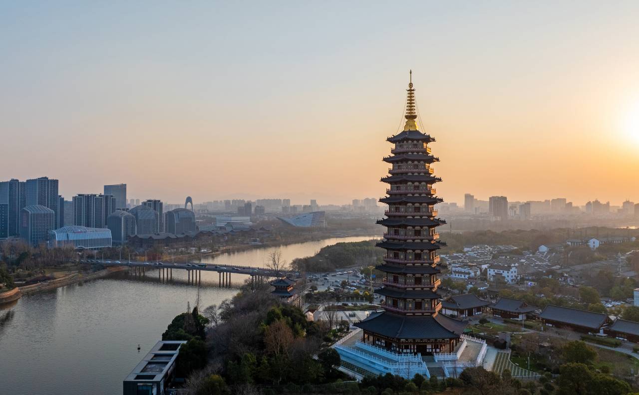 金华三江里希尔顿欢朋酒店图片