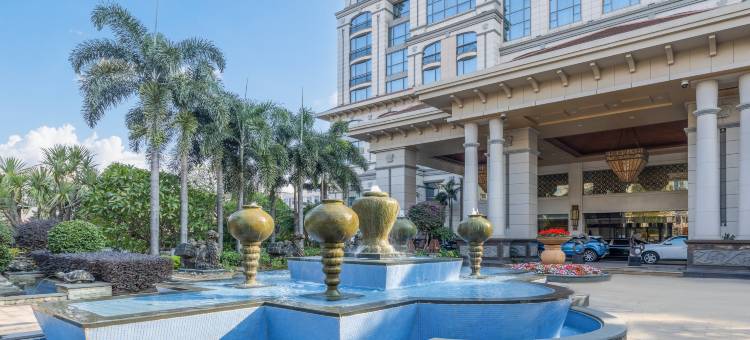 泉州晋江马哥孛罗酒店图片