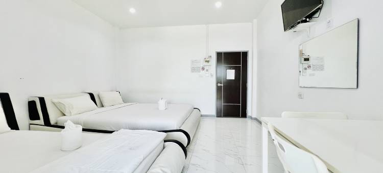 帕里查万隆酒店(Parichat Bandung Hotel.)图片