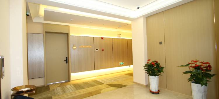 锦江之星酒店(杭锦后旗政务中心店)图片