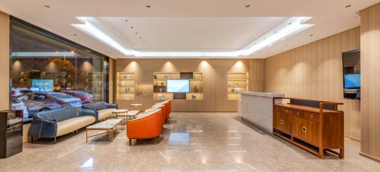 艾扉酒店(运城南风广场解放南路店)图片