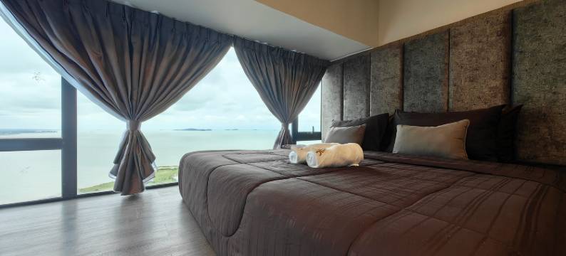 马六甲帝国公寓@Attic Home(Attic Home Melaka Imperio Residence & Jonker)图片