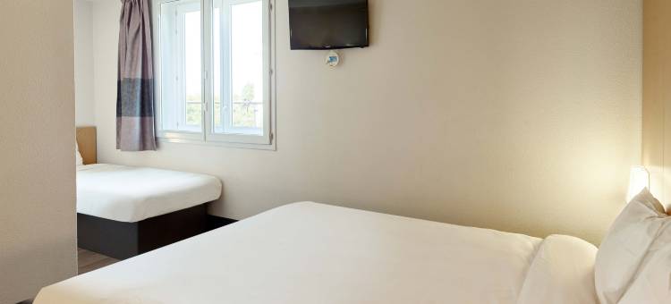 巴黎意大利门舒瓦西门住宿加早餐酒店(环城大道，路面电车T9线)(B&B Hotel Paris Italie Porte de Choisy)图片