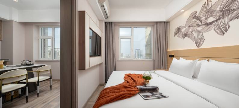 Landis·Hotel｜丽致酒店(临沂沂蒙北路奥体中心店)图片