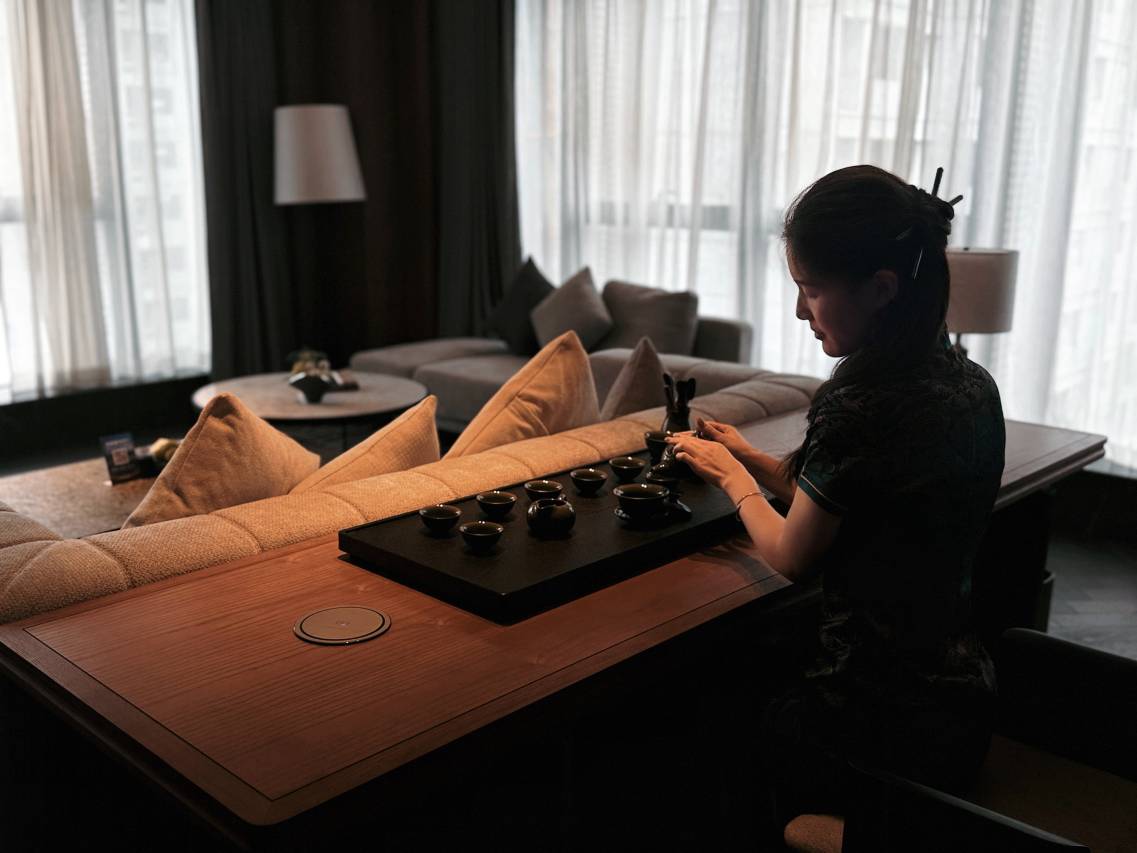 长沙温德姆酒店(洋湖公园店)图片