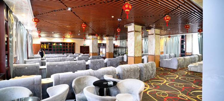 桦南银坐洗浴休闲会所图片